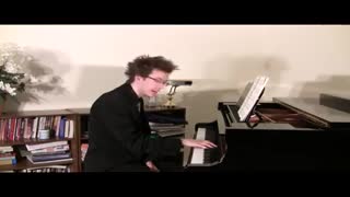 چگونه پیانو بنوازیم؟ آموزش پیانو : درس 11