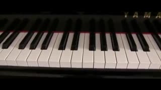 چگونه پیانو بنوازیم؟ آموزش پیانو : درس 21