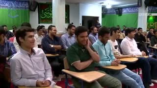 سخنرانی استاد رائفی پور ● ۱۶ مرداد ۱۳۹۶ ● تاثیر نخبگان در جامعه اسلامی