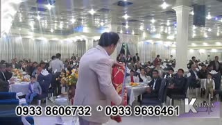 اجرای برنامه شعبده بازی در عروسی تهران