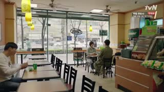 قسمت چهاردهم سریال کره ای زنده - Live 2018 - با زیرنویس فارسی