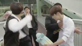 GOT7 Dream knight ep 7 قسمت هفتم مینی سریال فوق العاده گات سون " شوالیه رویاها"+زیرنویس فارسی