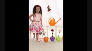 آتلیه کودک و عکاسی نوزاد و بارداری نیکی