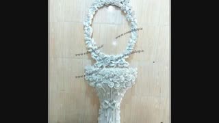 | آینه کنسول |  آینه شمعدان | جهیزیه |