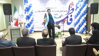 تقلید صدای حمید هیراد توسط سامان طهرانی