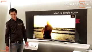 بررسی تلویزیون ال جی مدل : UH850 | ممتازکالا