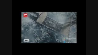 پشت صحنه و مصاحبه با بازیگران و عوامل سریال The Terror