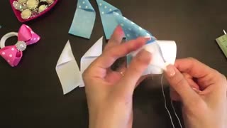 پاپیون روبانی