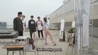 GOT7 Dream knight ep  11 قسمت یازدهم  مینی سریال فوق العاده گات سون " شوالیه رویاها"+زیرنویس فارسی