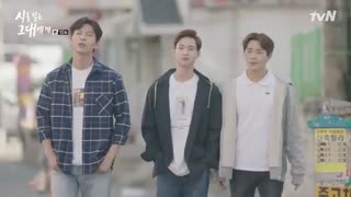 قسمت دهم سریال کره ای شعر یک روزه - A Poem a Day 2018 - با زیرنویس فارسی