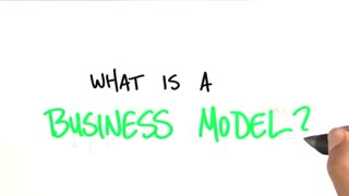 جلسه اول - درس دوم - بیزینس مدل...