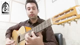 اجرای استادانه و بسیار زیبای استاد امیر کریمی