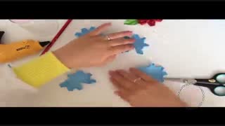 گل رز کاغذی