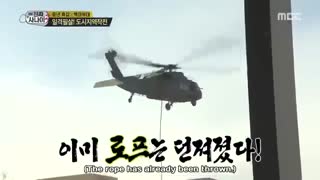 برنامه ی real man با حضور بم بم و جکسون هاردساب انگلیسی قسمت 1