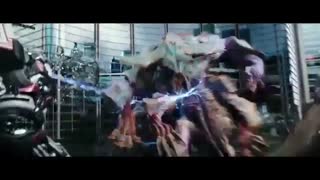 تریلر Pacific Rim Uprising 2018 - زیرنویس فارسی  فیلم حاشیه اقیانوس آرام: طغیان