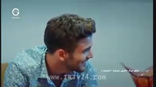 دوبله فارسی قسمت 2 عشق حرف حالیش نمیشه