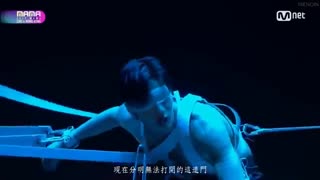 اجراDoor از Taemin