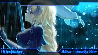 Nightcore_Beliver ورژن دخترانه
