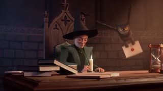 بازی هری پاتر: رمز و راز هاگوارتز منتشر شد!