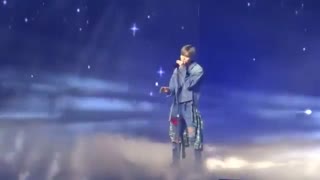 اجرای Despacito از ته مین