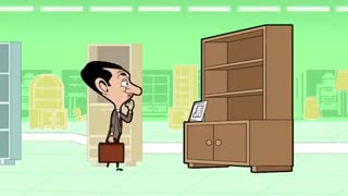 انیمیشن مستر بین شماره :۸