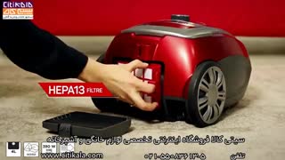 جاروبرقی آرزوم