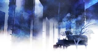 موسیقی بی کلام Pianist on the lake