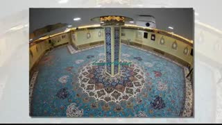 فرش سجاده ای مسجد و نمازخانه