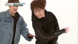 GOT7 weekly idol ep 294 گات سون برنامه خنده دار ویکلی آیدول + ساب فارسی آنلاین