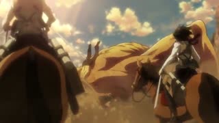 تیزر رسمی فصل سه انیمه حمله به تایتان-Attack on titan tailer