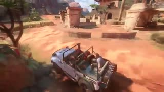 Uncharted 4 A Thief's End Walkthrough Part 10