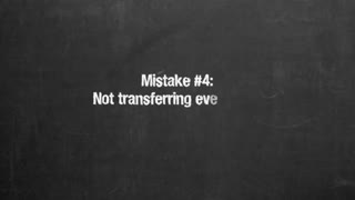 5 اشتباه مرسوم در آزمون Reading آیلتس