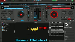 سمپل Loop و One Shot مختص دی جی -Darbuka 4/4 1