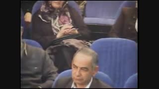 درسگفتاری در مقایسه غزل عطار نیشابوری و مولانا جلال الدین محمد بلخی با حضور استاد قدمعلی سرامی (بخش دوم)