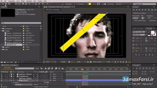 دانلود آموزش انیمیشن سازی دو بعدی در افترافکت به زبان فارسی after Effects