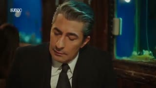 همون بازیگر ترکی که اومده بود ایران فیلم بازی کرد