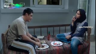 سکانس فیلم خشکسالی و دروغ : درد و دل آلا