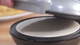 دستگاه وافل ساز تک خانه