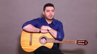 معرفی استاد آرش آردفروشان |  آموزش گیتار کلاسیک