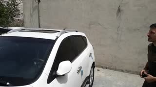 نصب پاور آینه، پاور سانروف ، دیلایت دوکاره بر روی جک S5