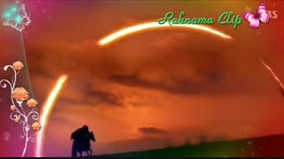 ❤️میکس فوق العاده زیبای ایمان و عاشقان ماه❤️تقدیمی ویژه حدیث جان❤️