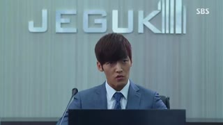 The Heirs | وارثان قسمت 1