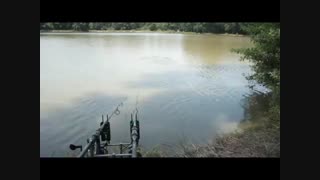 اموزش کار با لنسر ماهیگیری