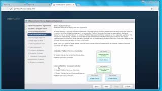How to install vCenter Server Appliance 6 0 Update 2 - YouTube