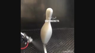 آبکاری فانتاکروم و مخملکاری