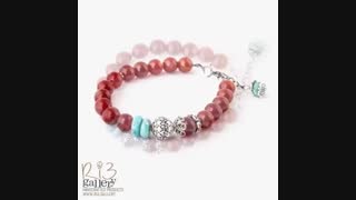 خرید دستبند سنگ فیروزه اصل