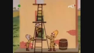 کارتون لولک و بولک:آتش نشانی