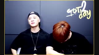 GOT7  قسمت 18 برنامه got2day پارت Jackson & JB  (زیرنویس فارسی آنلاین )