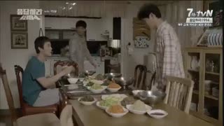 سریال کره ای پاسخ به 1994قسمت چهارم