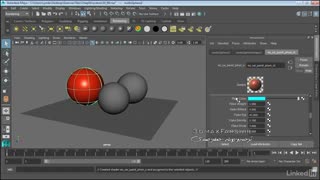 دانلود آموزش متریال منتال ری برای مایا maya Mental Ray materials